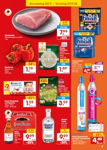 Wodka im aktuellen Netto Marken-Discount Prospekt (Mönchengladbach) Wodka im Netto Marken-Discount Prospekt "Aktuelle Angebote" mit 70 Seiten (Mönchengladbach)
