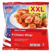 ALDI SÜD Völklingen - XXL Chicken Wings XXL Chicken Wings Angebot bei ALDI SÜD Völklingen im Prospekt "Meine Woche"