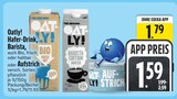 Hafer-Drink im Angebot bei EDEKA in Ravensburg Hafer-Drink Angebote von Oatly! bei EDEKA Ravensburg für 1,59 €