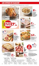 Offre Fraises dans le catalogue Super U du moment à la page 18