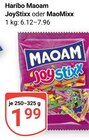 JoyStixx Angebote von Haribo Maoam bei GLOBUS Wetzlar für 1,99 €