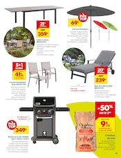 Barbecue À Gaz Angebote im Prospekt "Les Jours TRUFFoh !" von Truffaut Barbecue À Gaz Angebote im Prospekt "Les Jours TRUFFoh !" von Truffaut auf Seite 5