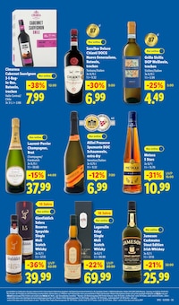 Bier im Lidl Prospekt "LIDL LOHNT SICH" mit 68 Seiten (Lörrach)
