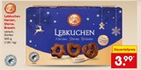 Aktuelles Lebkuchen Herzen, Sterne, Brezeln Angebot bei Netto Marken-Discount in Hildesheim ab 3,99 €