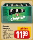 Brauherren im Angebot bei REWE in Buchholz Brauherren Angebote von Einbecker bei REWE Buchholz für 11,99 €