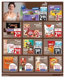 EDEKA Milka im Prospekt 