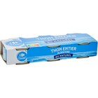 Thon entier albacore - CARREFOUR CLASSIC' en promo chez Carrefour Yerres à 5,95 €