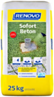 Sofortbeton im Angebot bei Hagebaumarkt in Ingolstadt Sofortbeton Angebote von Renovo bei Hagebaumarkt Ingolstadt für 6,49 €