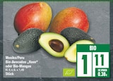 Bio-Avocados "Hass" oder Bio-Mangos im aktuellen EDEKA Prospekt