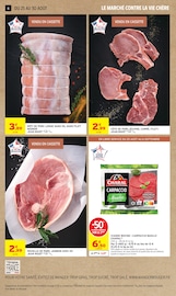 Promos Viande dans le catalogue "VIVE LA FIN DES VACANCES" de Intermarché Express Viande en promo dans le catalogue Intermarché Express à la page 6