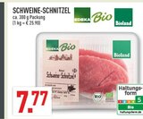 Aktuelle Schweineschnitzel Angebote bei Marktkauf in Bielefeld Aktuelles Schweine-Schnitzel Angebot bei Marktkauf in Bielefeld ab 7,77 €