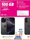 iPhone 16 Pro im Angebot bei expert in Straubing iPhone 16 Pro Angebote von Apple bei expert Straubing für 399,00 €