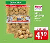 Hofgut Speise-Kartoffeln "Belana" Angebote bei famila Nordost Langenhagen für 4,99 €