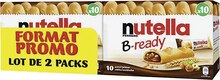Casino Supermarchés Clermont-Ferrand - NUTELLA B-ready Promo NUTELLA B-ready dans le catalogue Casino Supermarchés "Priorité aux promos" à Clermont-Ferrand