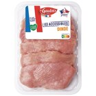 Escalopes de Dinde LES ACCESSIBLES - LE GAULOIS dans le catalogue Carrefour Market