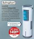 InstaChill mobiles Kühlgerät von Livington im aktuellen V-Markt Prospekt