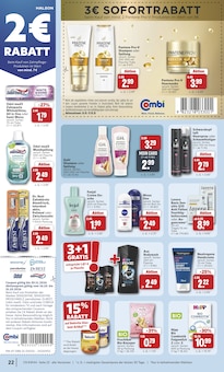 Parfum im combi Prospekt "Markt - Angebote" mit 39 Seiten (Hannover)