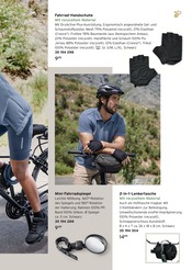 Aktueller Tchibo Prospekt mit Fahrradtasche, "ABENTEUER: NATUR", Seite 17