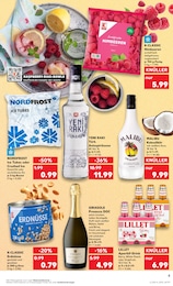 Getränke Angebot im aktuellen Kaufland Prospekt auf Seite 5