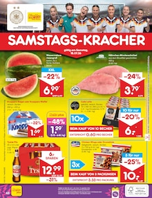 Schnitzel im aktuellen Netto Marken-Discount Prospekt (Hamburg) Schnitzel im Netto Marken-Discount Prospekt "Aktuelle Angebote" mit 73 Seiten (Hamburg)