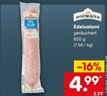 Edelsalami  im aktuellen Netto Marken-Discount Prospekt für 4,99 €