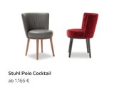 Stuhl Polo Cocktail Angebote bei Ambiente by Hesse Hildesheim für 1.165,00 €