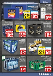 Radler im EDEKA Prospekt in Bünde Aktueller EDEKA Prospekt mit Radler, "Aktuelle Angebote", Seite 21