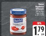 Hagebutten Hiffenmark bei EDEKA im Prospekt "" für 1,79 €