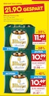 Bitburger Premium Pils im Angebot bei Netto Marken-Discount in Dorsten Bitburger Premium Pils Angebote bei Netto Marken-Discount Dorsten für 10,49 €