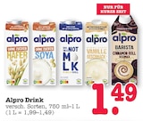 Ohne Zucker Hafer Angebote von Alpro bei E center Weinheim für 1,49 €