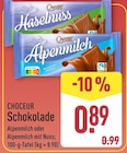 Alpenmilch Angebote von Choceur bei ALDI Nord Berlin für 0,89 €