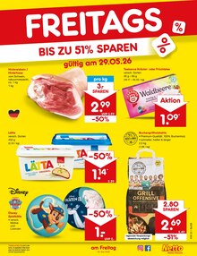 Kräuter im aktuellen Netto Marken-Discount Prospekt (Bochum) Kräuter im Netto Marken-Discount Prospekt "Aktuelle Angebote" mit 60 Seiten (Bochum)