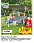 Hollywoodschaukel "Elena" im Angebot bei toom Baumarkt in Dorsten Hollywoodschaukel "Elena" Angebote von toom bei toom Baumarkt Dorsten für 299,99 €