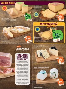 Käse im tegut Prospekt "tegut… gute Lebensmittel" mit 27 Seiten (Jena)
