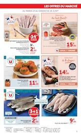Promos Poisson dans le catalogue "U Express" de U Express Poisson en promo dans le catalogue U Express à la page 5