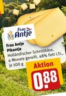 Aktuelle Käse Angebote bei REWE in Heilbronn Aktuelles Pikantje Angebot bei REWE in Heilbronn ab 0,88 €