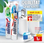 Zahncreme Original von Odol-med3 für 1,00 € bei Netto Marken-Discount im Angebot Zahncreme Original von Odol-med3 im aktuellen Netto Marken-Discount Prospekt