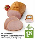 Aktuelle Braten Angebote bei E center in Reutlingen Aktuelles Kasseler Lachsbraten Angebot bei E center in Reutlingen ab 1,29 €