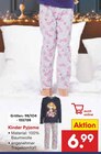 Kinder Pyjama im Angebot bei Netto Marken-Discount in Viersen Kinder Pyjama Angebote bei Netto Marken-Discount Viersen für 6,99 €
