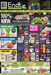 EDEKA Prospekt für Mönchengladbach mit 8 Seiten EDEKA Prospekt für Mönchengladbach: "Aktuelle Angebote", 8 Seiten, 16.05.2022 - 21.05.2022