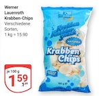 Aktuelles Krabben-Chips Angebot bei GLOBUS in Leipzig ab 1,59 €