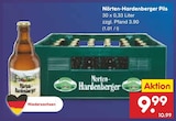 Nörten-Hardenberger Pils Angebote bei Netto Marken-Discount Versmold für 9,99 €