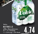 Naturelle Angebote von Volvic bei EDEKA Bochum für 4,74 €
