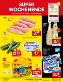 Freixenet-Sekt im aktuellen Netto Marken-Discount Prospekt (Pforzheim) Freixenet-Sekt im Netto Marken-Discount Prospekt "Aktuelle Angebote" mit 64 Seiten (Pforzheim)