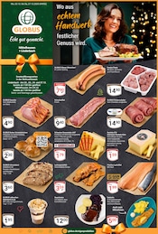 Aktueller GLOBUS Prospekt mit Sauerbraten, "Aktuelle Angebote", Seite 1