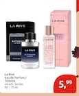 Eau de Parfum/Toilette Angebote von La Rive bei E center Hanau für 5,99 €