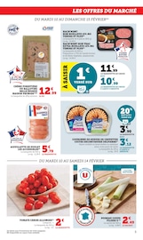 Viande Angebote im Prospekt "U Express" von U Express auf Seite 5