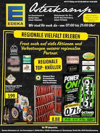 EDEKA Prospekt "Aktuelle Angebote" für Bad Marienberg, 8 Seiten, 07.09.2026 - 12.09.2026