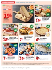 Prospectus Auchan Hypermarché "FÊTONS PÂQUES" en cours à Carcassonne, Page 12 Catalogue Auchan Hypermarché en cours à Carcassonne, "FÊTONS PÂQUES", Page 12