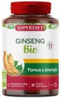 Promo Ginseng panax x 150 gélules à 28,99 € dans le catalogue NaturéO à Vert-Saint-Denis